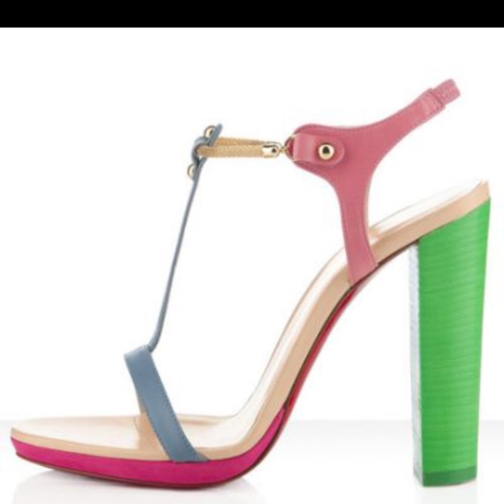 ISO Christian Louboutin size 37 or 37.5 maybe 36.5